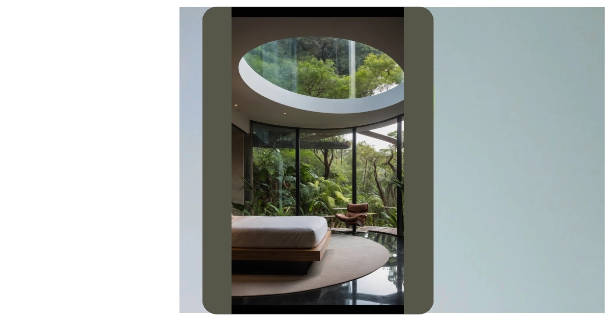 Create a Cozy Bedroom Oasis with Natural Room Designs