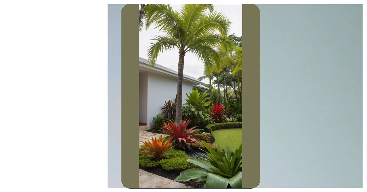 Creating a Tropical Paradise in Small Spaces: 6 Garden Ideas