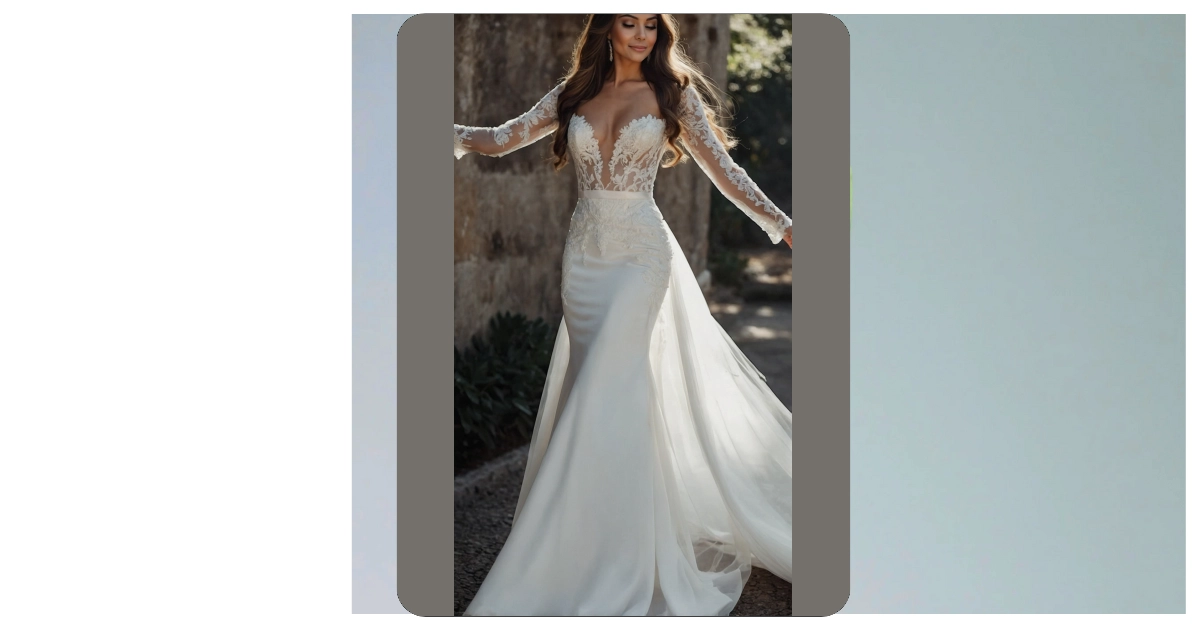 Unveiling Timeless Elegance: 8 Unique Wedding Dress Ideas