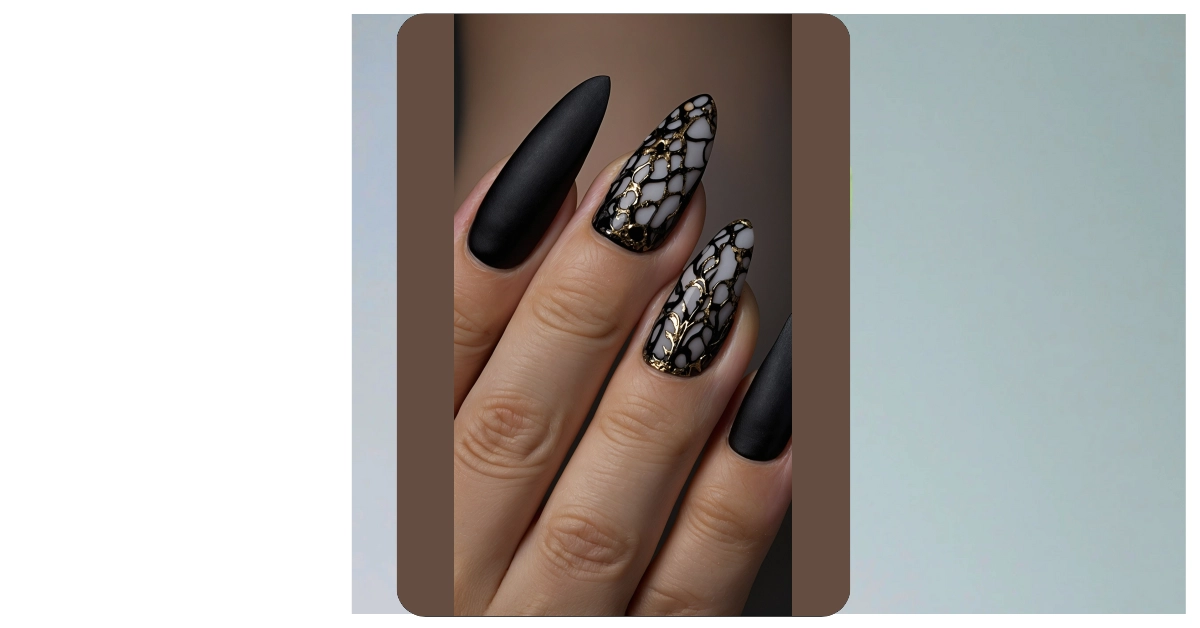 Spook-tacular Halloween Nail Art: 10 Adorable Ideas
