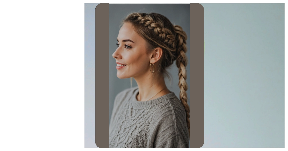 Winter Braid Wonders: Top 13 Styles to Rock in 2025