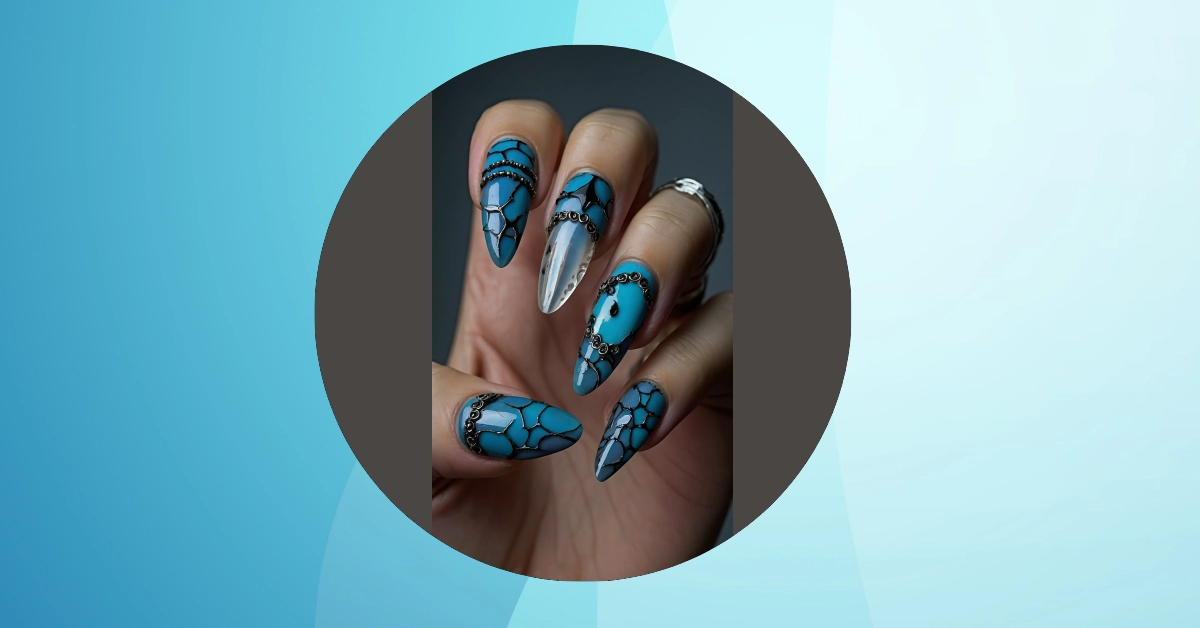 Nail It This Halloween: 10 Easy and Cute Designs