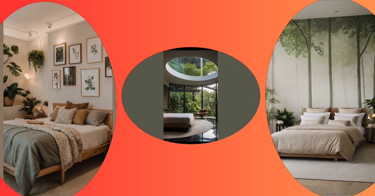 Embrace the Outdoors: Bedroom Design Ideas with a Nature Twist