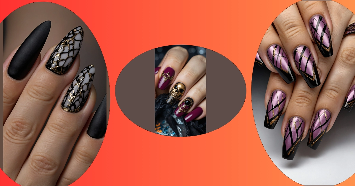 Halloween Nails That Wow: 10 Fun and Simple Ideas