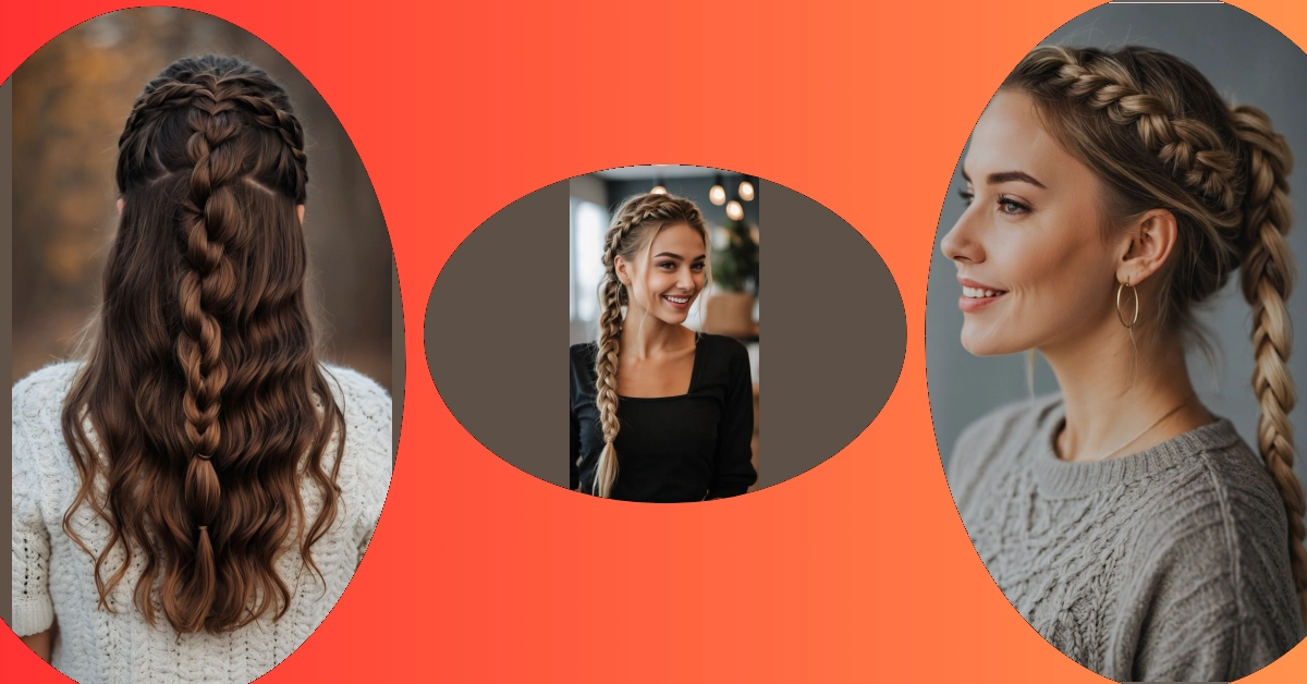 Get Cozy with These 13 Funky Winter Braid Styles