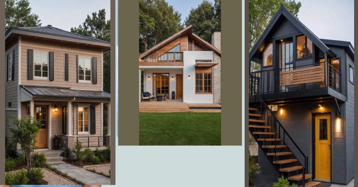 Small But Mighty: 07 Brilliant House Ideas for Tiny Spaces