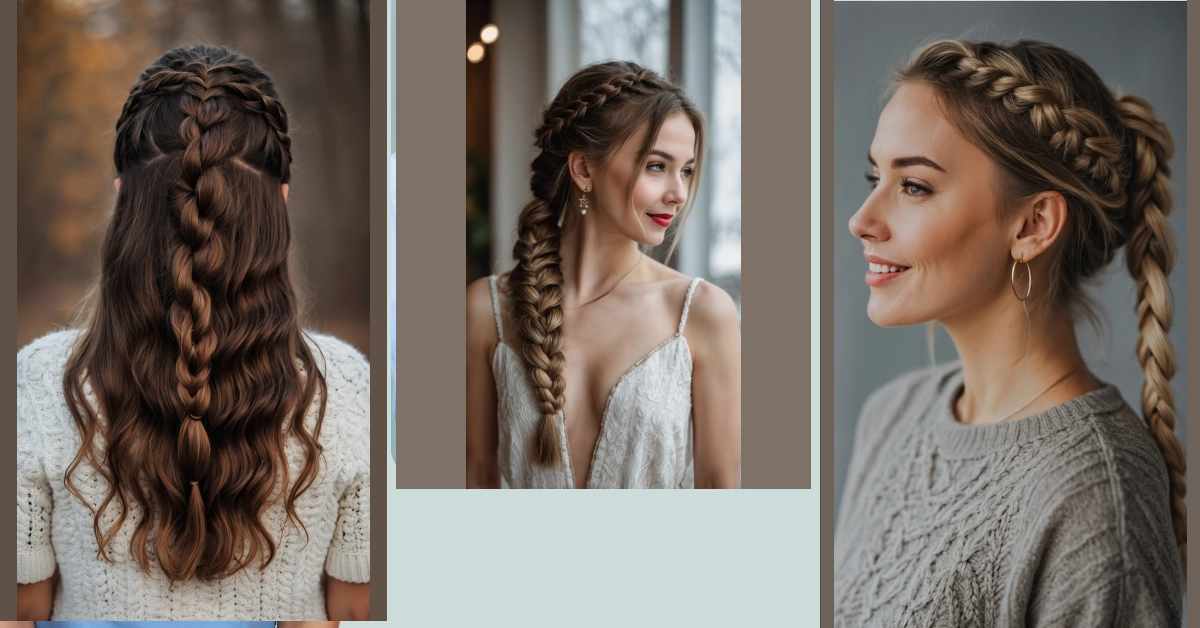 Braid the Cold Away: 13 Hair Styles to Try This Winter