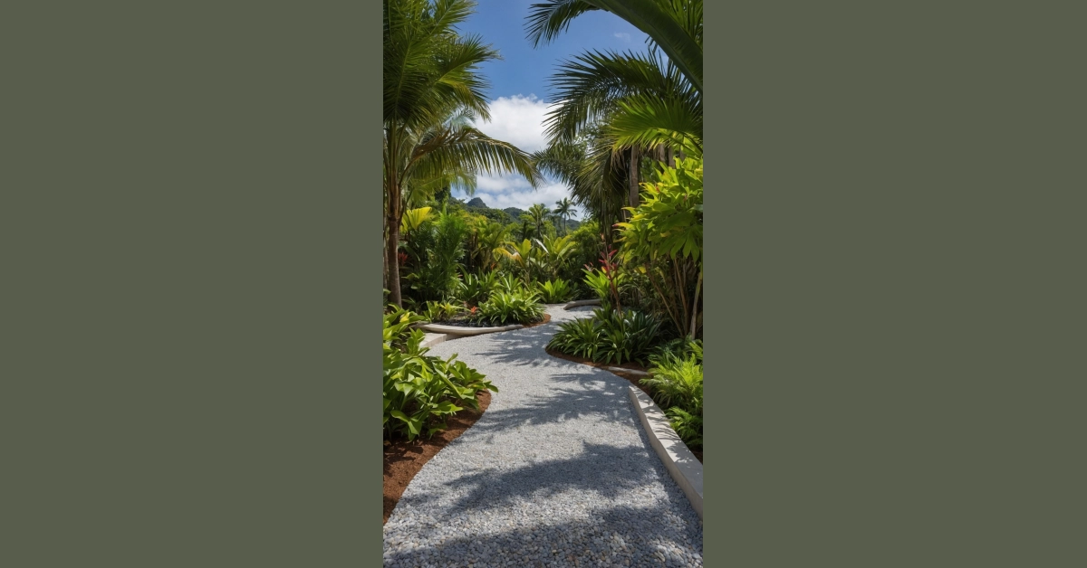 Discover Tropical Bliss: 6 Landscaping Ideas for Small Spaces