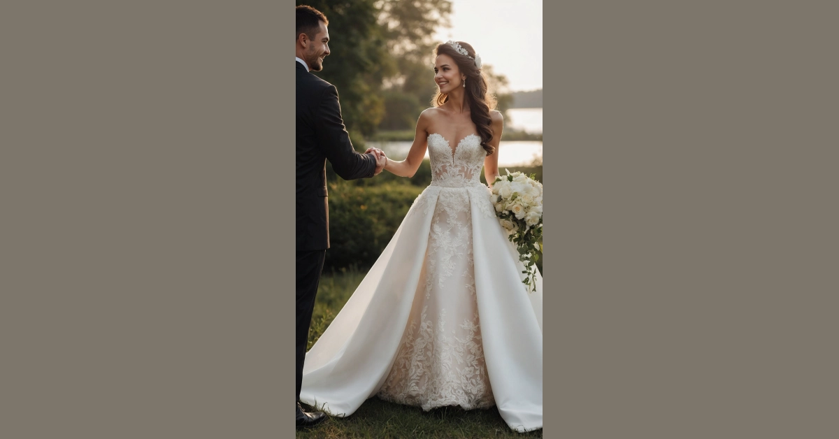 Trending Now: 8 Wedding Dress Styles to Inspire Your Dream Day