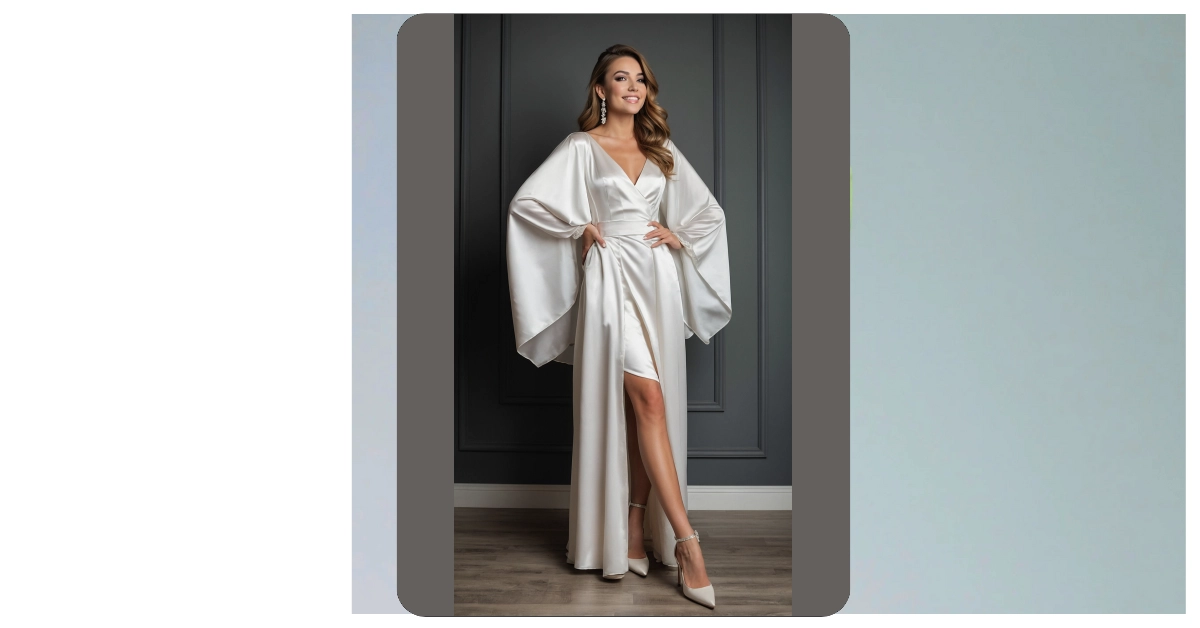 Chic and Cozy: 11 Unique Bride Getting Ready Outfit Ideas