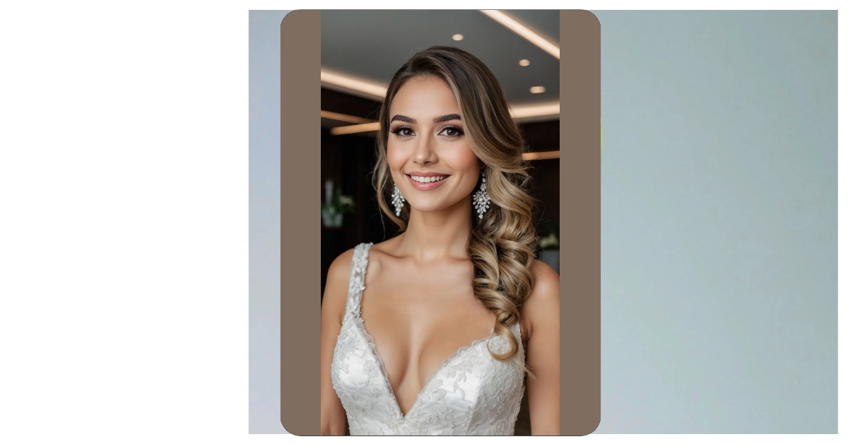12 Short Wedding Hairstyles for a Flawless Look