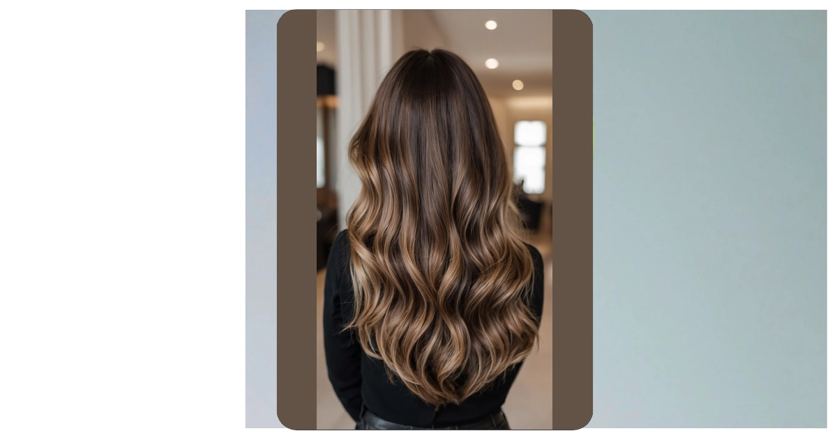 The Chic Charm of Brunette Balayage: 09 Ideas for Summer 2025
