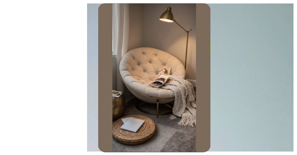 Transform Your Tiny Space: 10 Cozy Reading Nook Ideas for Adults