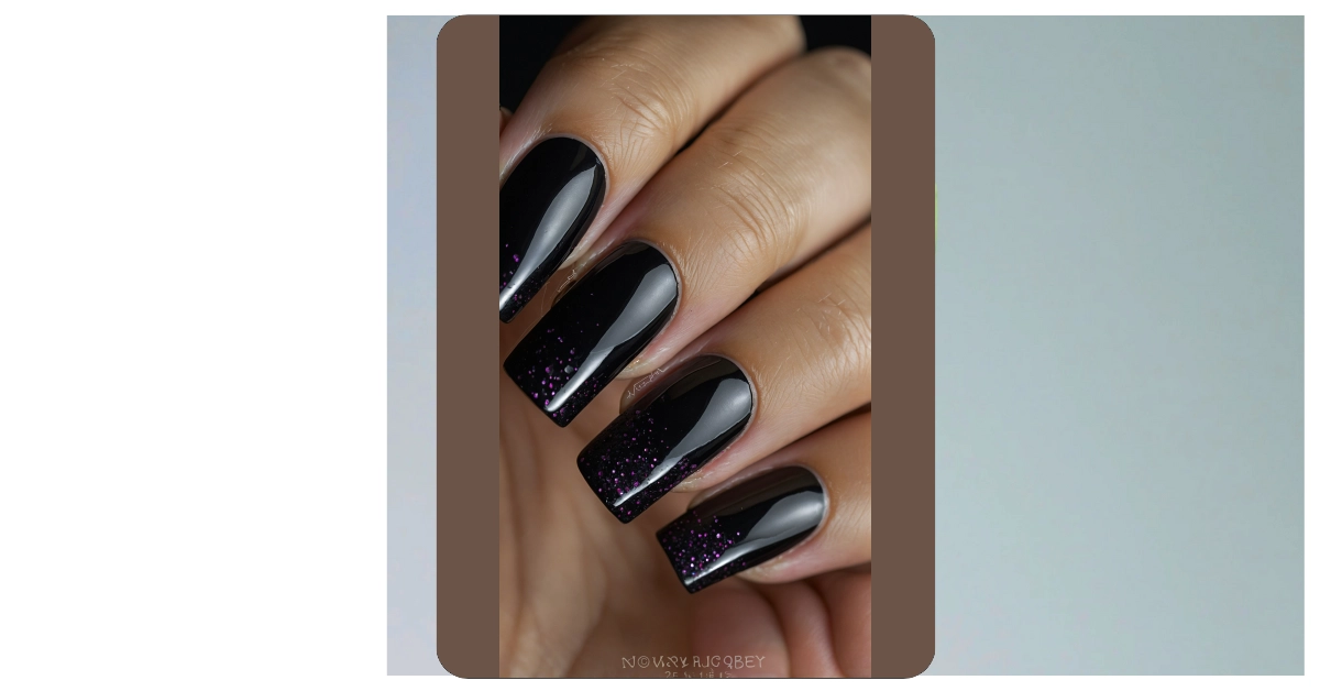 **Trendy Black Nail Designs: Your Ultimate Guide to Stylish Ideas!**