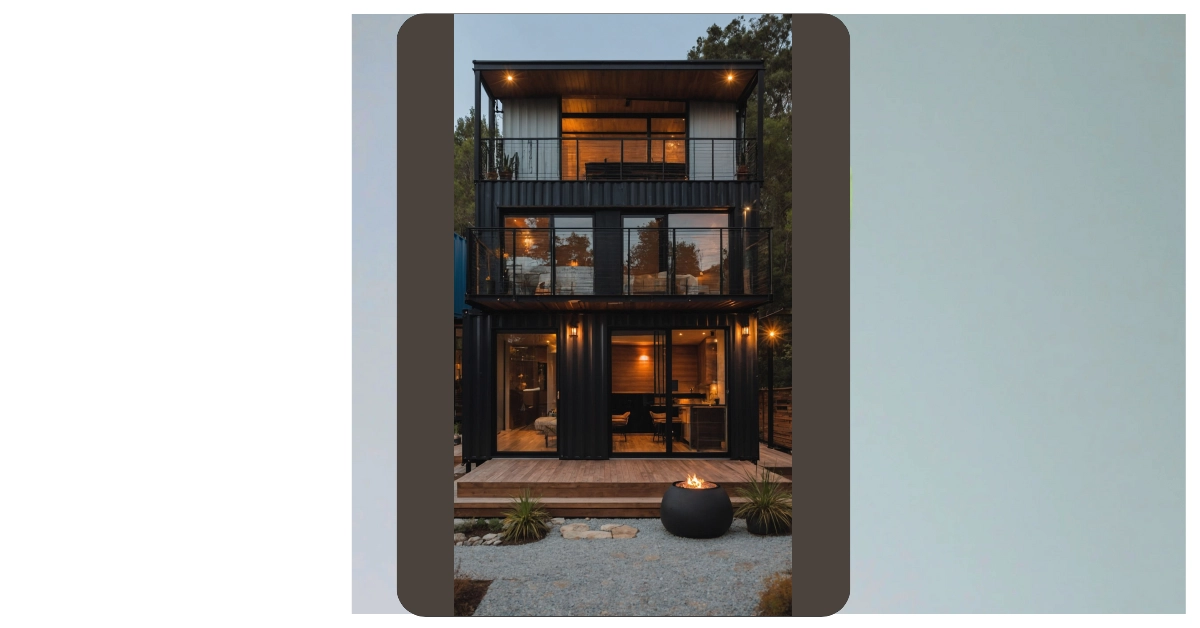 **Innovative Shipping Container Designs for Your Dream Home**