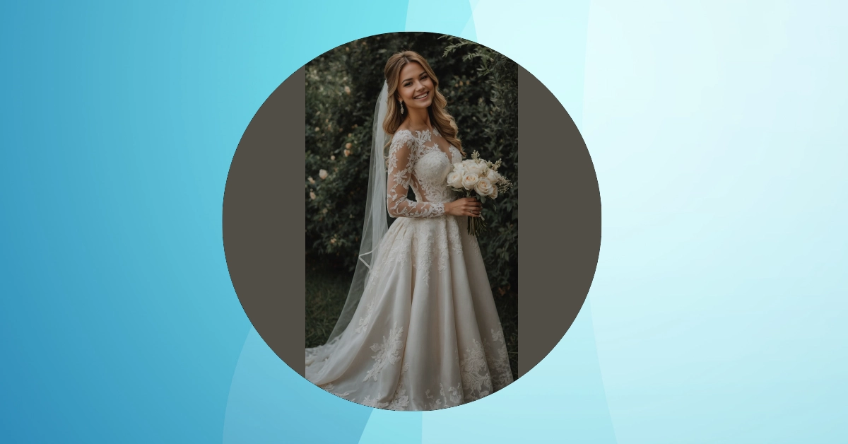 Six Cozy and Chic Winter Wedding Dresses to Inspire
