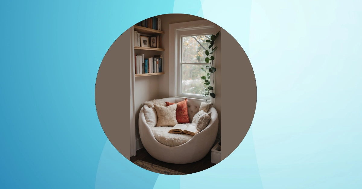 Bookworms Unite: 10 Aesthetic Reading Nook Ideas for Every Adult