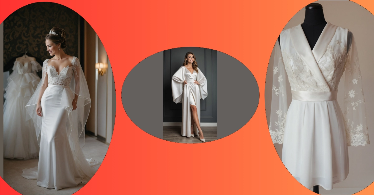 Unique and Stylish: 11 Bride Getting Ready Outfit Ideas to Inspire You
