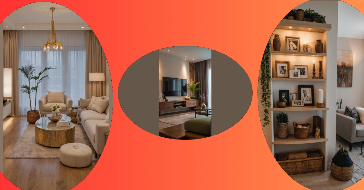 From Sectionals to Couches: 09 Living Room Decor Ideas that Wow