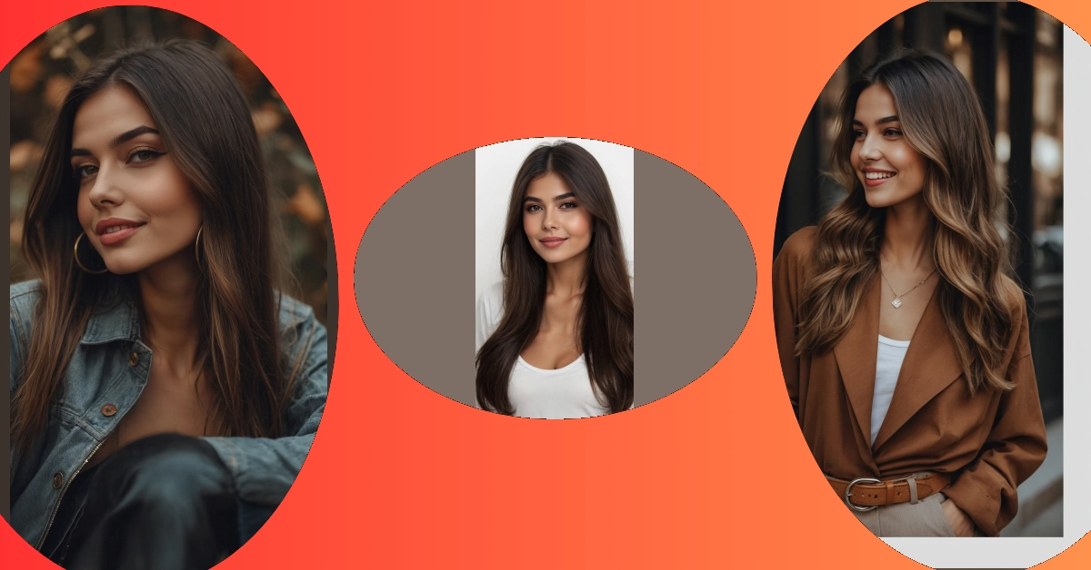The Straight Story: 5 Stunning Straight Hairstyles for You