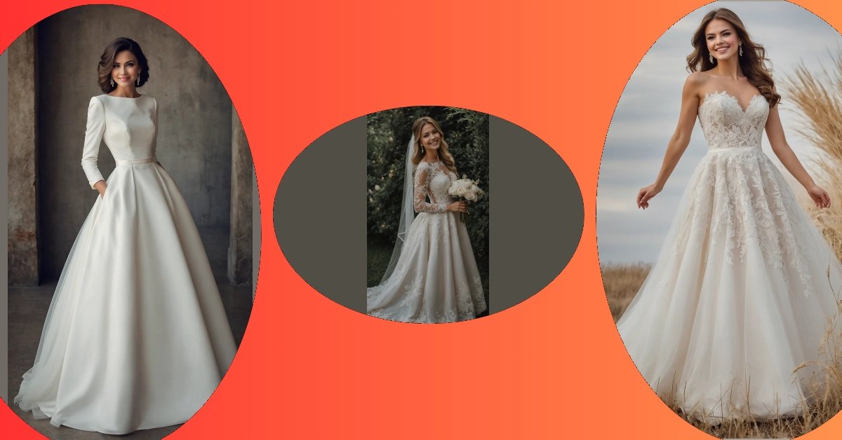 Discovering the Perfect Winter Wedding Attire: 6 Dress Ideas
