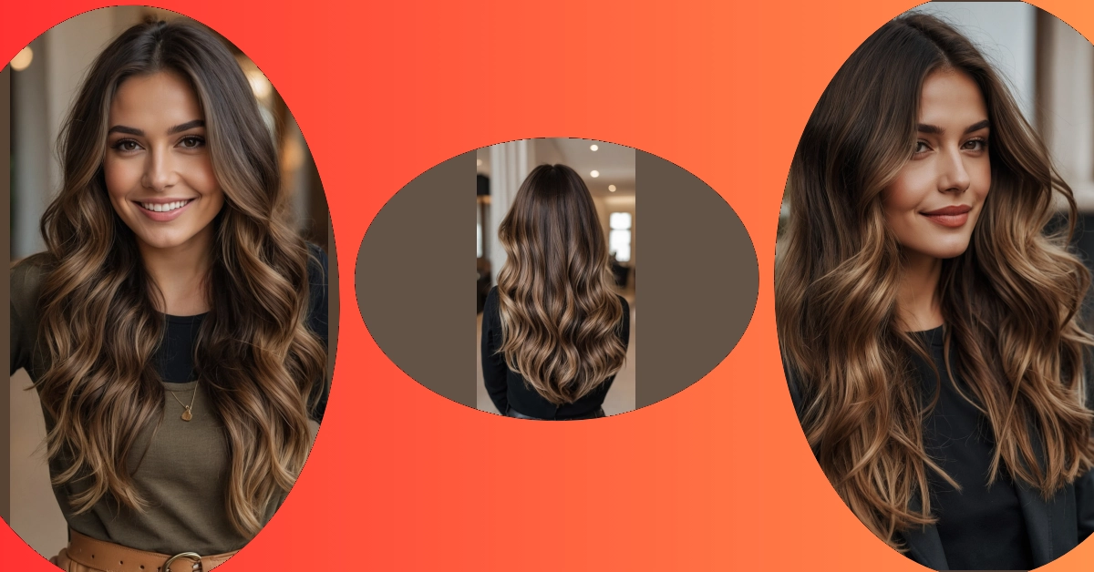 Unlock Your Inner Goddess with 09 Brunette Balayage Ideas