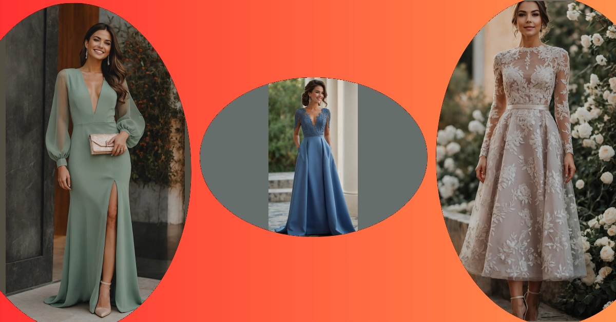 12 Wedding Guest Dress Ideas: Because You Can’t Wear the Same Outfit Twice!
