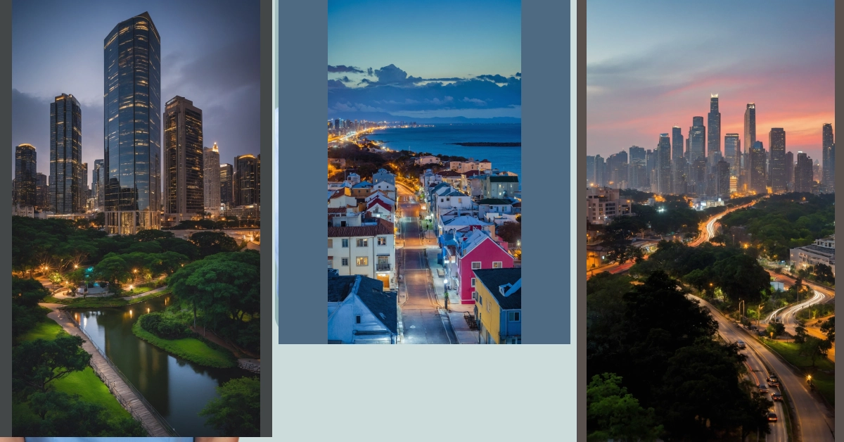 A Night Out in Mexico: Urban Photography Adventures Await!
