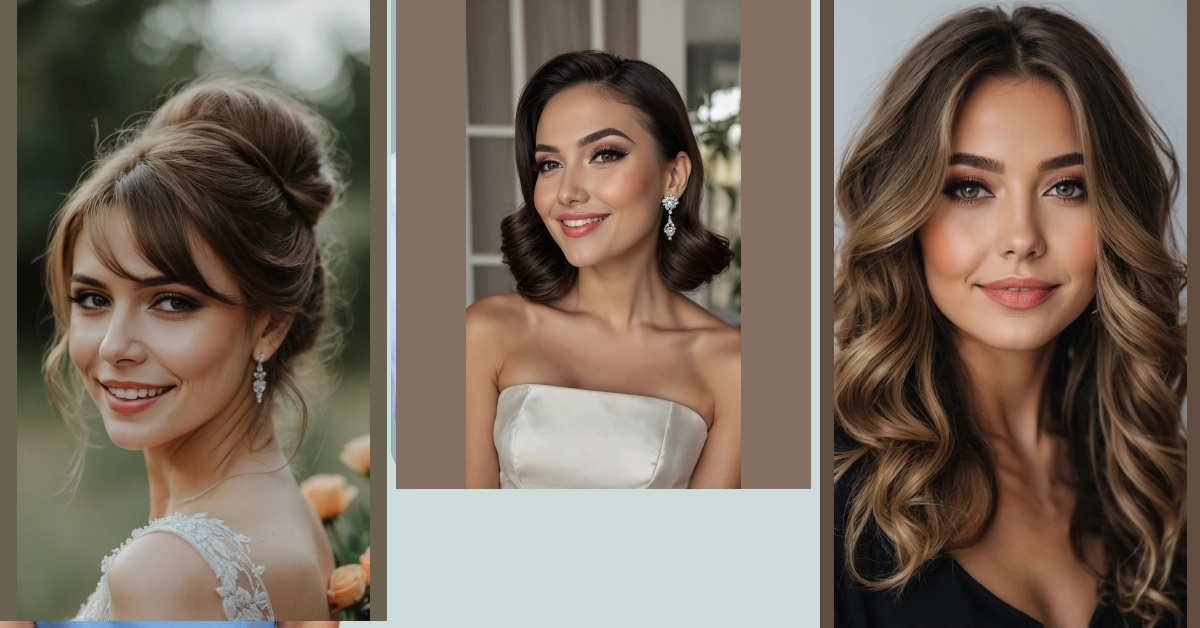 Chic & Simplistic: 12 Short Wedding Hairstyle Ideas You’ll Love