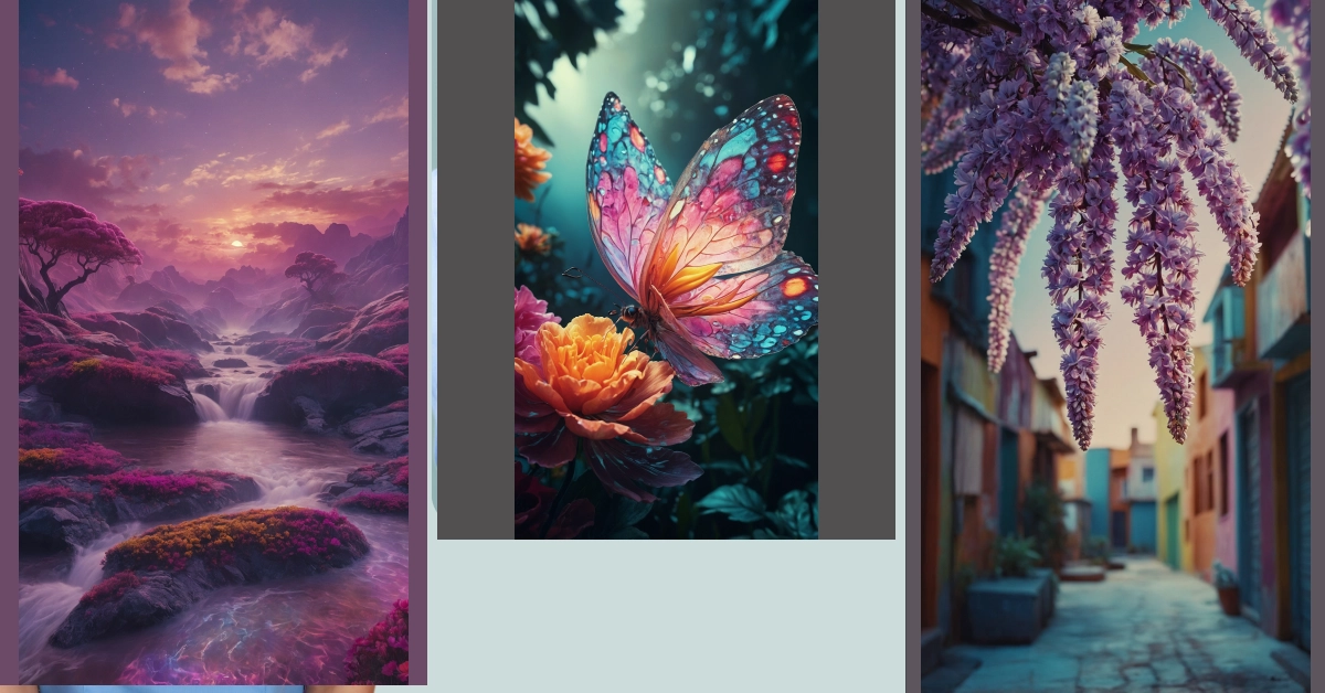 Splash of Colors: 06 iPhone Wallpapers to Brighten Your Day