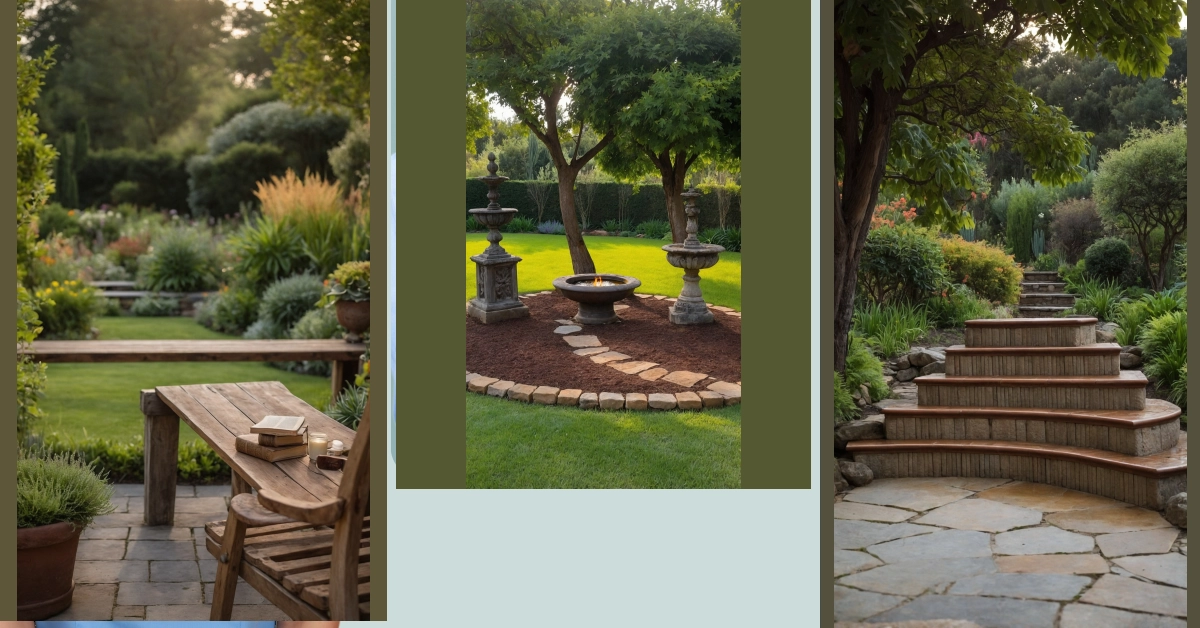 Garden Reading Spaces That Will Steal Your Heart