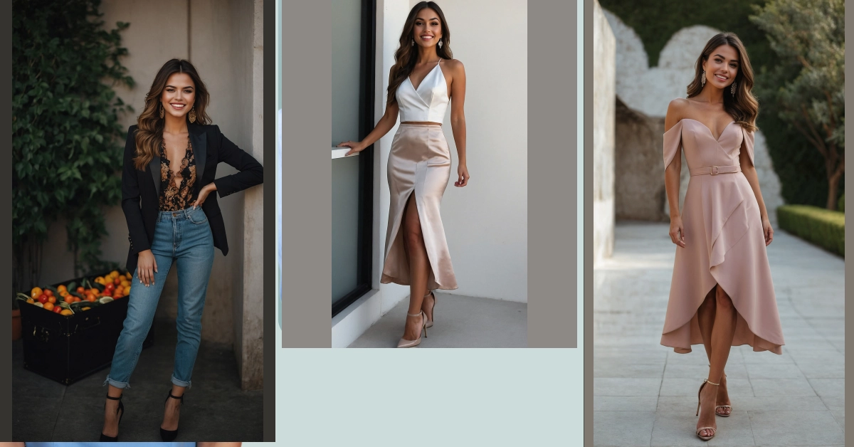 Unleash Your Inner Baddie with 12 Hot Party Outfit Ideas
