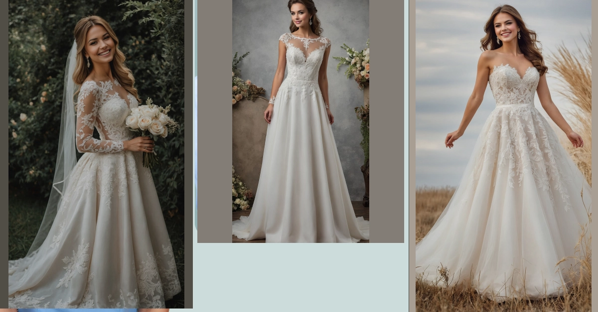 Cozy and Chic: 6 Unique Dress Ideas for Winter Weddings