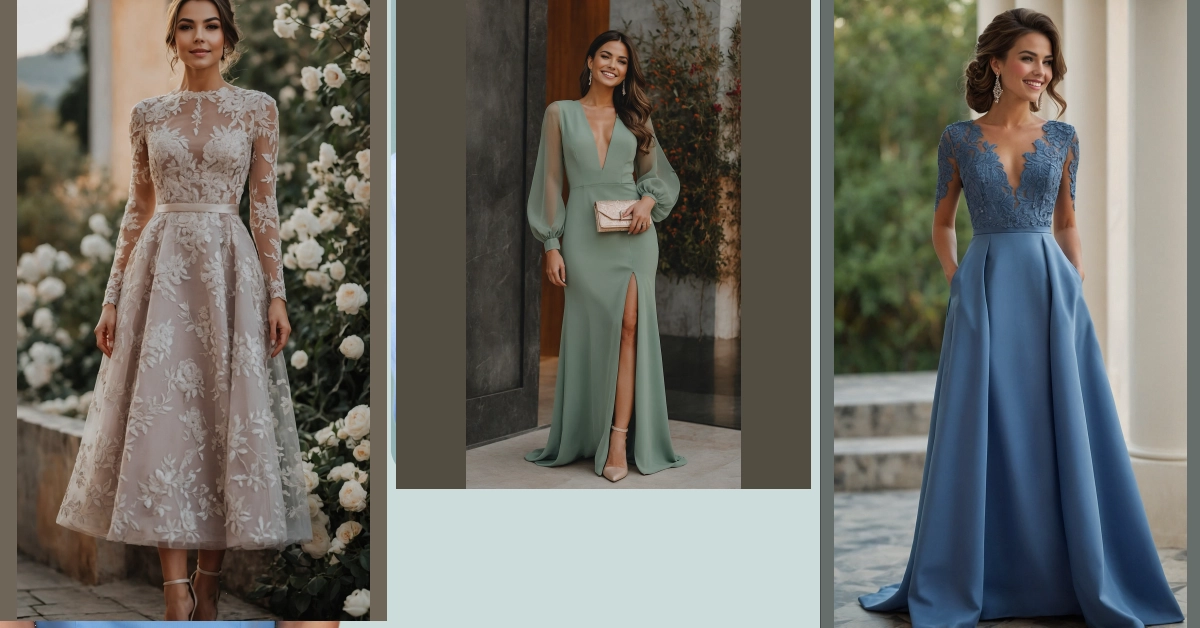 12 Wedding Guest Dresses That Will Make You the Star of the Day