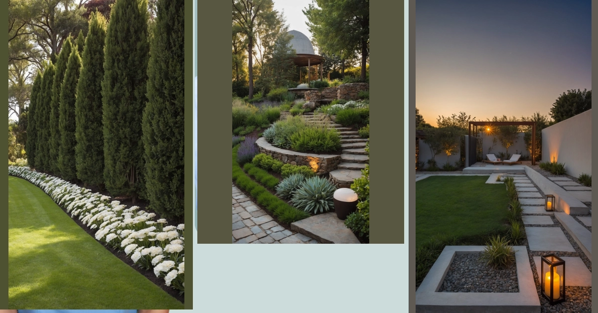 Sprucing Up Your Front Yard: 6 Fun Landscaping Ideas