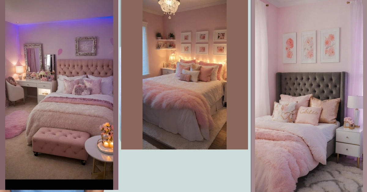 Spruce Up Your Room: 07 Adorable Girly Room Ideas to Try