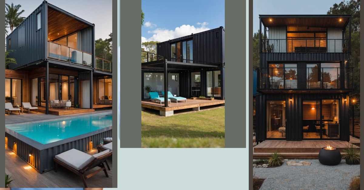**Affordable and Stylish: Container Home Ideas for Everyone**