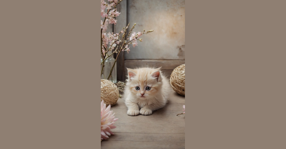 Fresh Feline Furnishings: 11 Kittens on Your Screen!