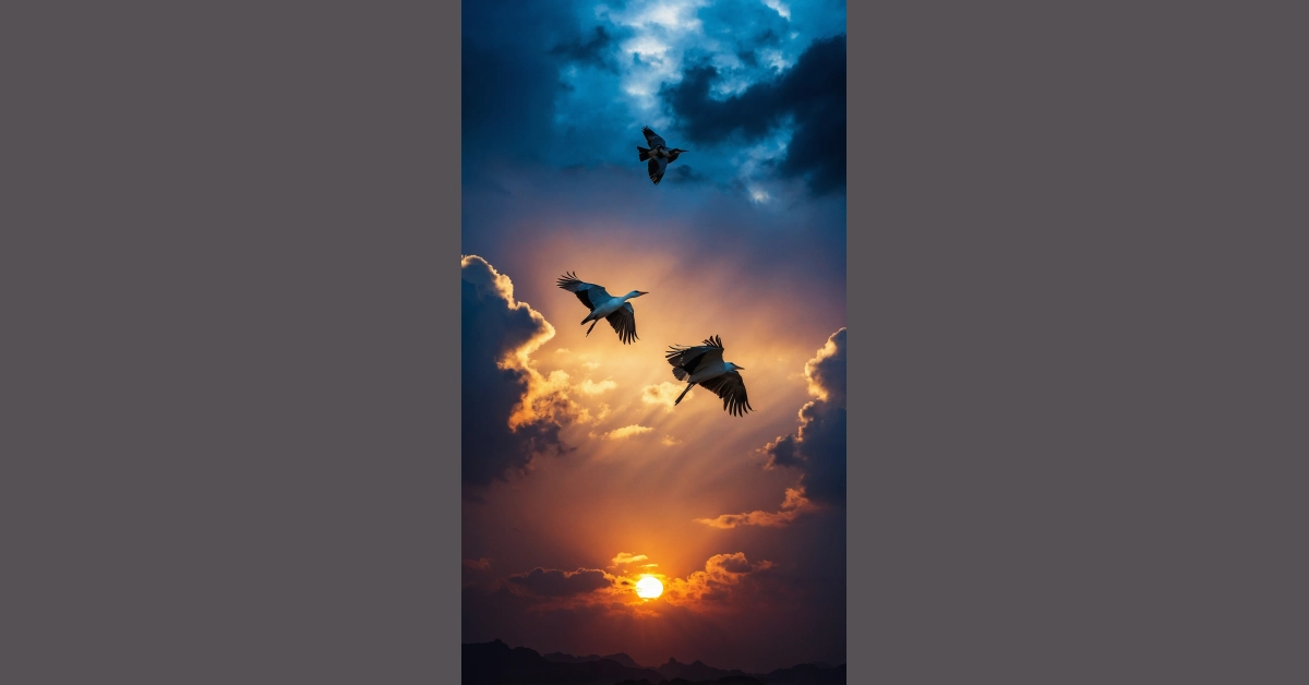 Birding Up Your Space: 13 Cheery Birds Wallpaper Ideas You Can’t Resist