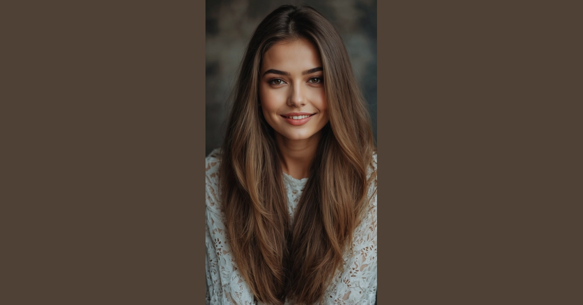 Straight A-Hair: 5 Must-Try Hairstyles That Keep It Simple