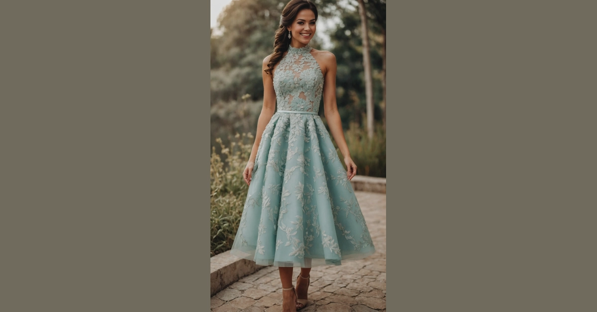 From Spring Blooms to Winter Wonders: 12 Wedding Guest Dress Ideas You’ll Love