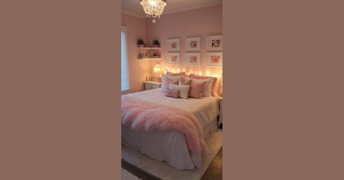 Create Your Dream Space: 07 Girly Room Ideas that Inspire
