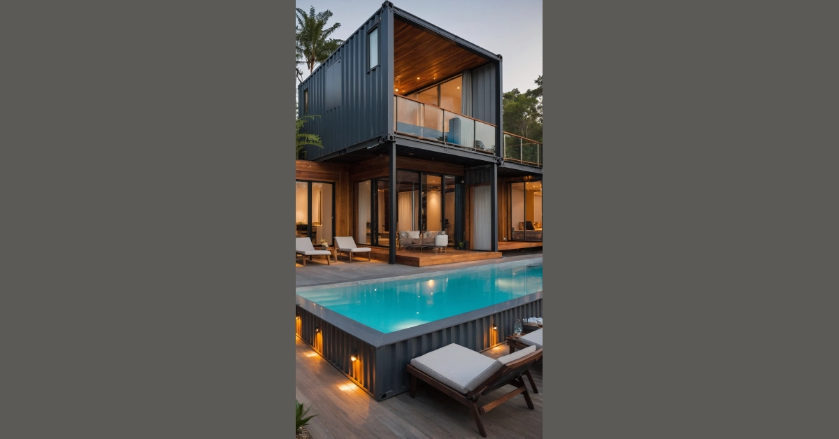 **Transforming Spaces: Exciting Plans for Container Homes**