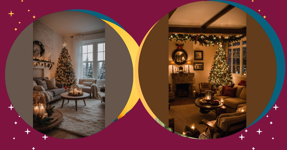 How to Cozy Up Your Living Room: 18 Festive Ideas